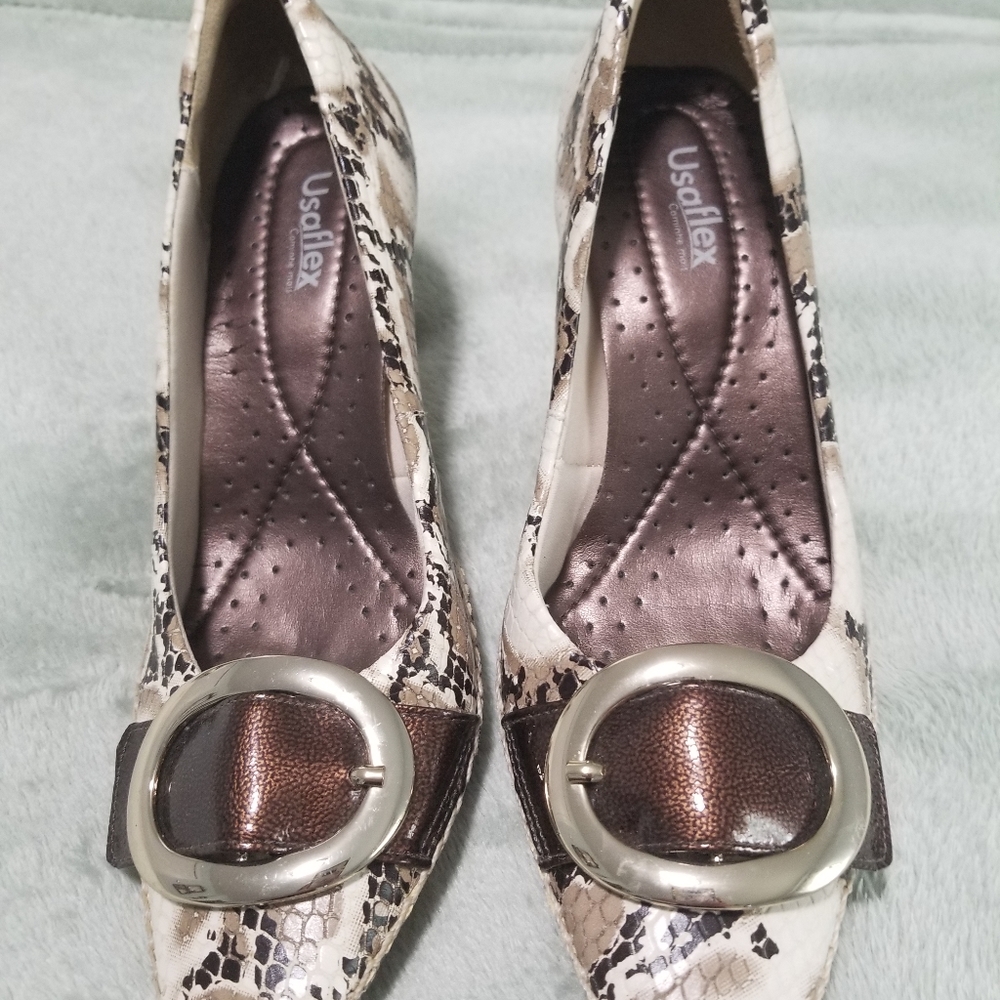 Usaflex shoes - size 7